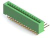Card Edge Conn, Dual Side, 28Pos, Th; Card Edge Connector Type Edac - 60AJ3164 - Newark, An Avnet Company