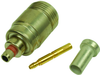 Rf/coaxial, N Jack, Straight, 50 Ohm, Crimp; Connector Type Amp - Te Connectivity - 96M0581 - Newark, An Avnet Company