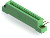 Card Edge Conn, Single Side, 12Pos, Th; Card Edge Connector Type Edac - 59AJ7125 - Newark, An Avnet Company
