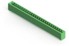 Card Edge Conn, Single Side, 25Pos, Th; Card Edge Connector Type Edac - 85H4579 - Newark, An Avnet Company