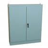 Electrical - Mild Steel - Freestanding Enclosures -- 1418ZX18