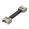 Rectangular Cable Assemblies - 612-T1SD-03-28-GF-06.0-T3-ND - DigiKey