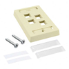 Keystone Faceplates, Frames - A112394-ND - DigiKey