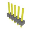 Headers, Male Pins - 612-MTSW-105-24-T-S-290-ND - DigiKey