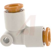 Elbow; 5/32 in.; 5/32 NPT; NPT; 18 mm; 18 mm; 10.4 mm (Max.); 3 in. (Min.); PVC -- 70070416