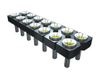 Headers, Receptacles, Female Sockets - SDL-114-G-19 - ODG (Origin Data Global)