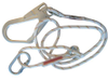 Fall Arrest Lanyards - 1618379 - RS Components, Ltd.