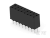 PCB Headers & Receptacles - 5-534206-8 - TE Connectivity