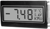 3 1/2 Digit LCD Digital Panel Meter -- 951 - Image