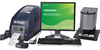 Brady DoD UID System - Advanced (IP Printer: 600 dpi) -- BP-UID-6IP-CR3-SV