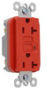 GFCI Duplex Receptacle - 2095-NARED - Selecta Products
