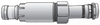 Rigid/EMT Expansion/Deflection Joint -- TX-100 - Image