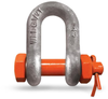 Carbon Chain Shackle