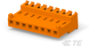 Standard Rectangular Connectors - 3-644469-8 - TE Connectivity
