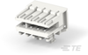 Standard Edge Connectors - 6-1534796-4 - TE Connectivity