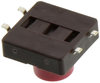 Tactile Sw, Spst, 0.05A, 12Vdc, Solder; Product Range E-Switch - 40T8291 - Newark, An Avnet Company