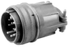 Mil Spec Cir Conn, Plug, 18-8, Solder; Military Specification Amphenol Industrial - 03J5450 - Newark, An Avnet Company