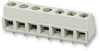 Tb, Wire To Brd, 12Pos, 16Awg; Pitch Spacing Buchanan Te Connectivity - 59M7700 - Newark, An Avnet Company
