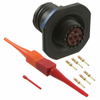 Circular Connector Assemblies - D38999/24WB98PN-ND - DigiKey