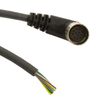 Circular Cable Assemblies - EW1200126BK401-ND - DigiKey