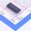 Communication Interface Chip/UART/485/232 >> Analog Switches / Multiplexers -- DG409DY-T1-E3 - Image