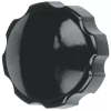 Lobed Knob - Female w/Tapped Cross Hole -- DK-1 - Image