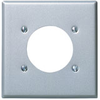 Receptacle Wallplates -- S701-40 - Image