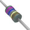 Through Hole Resistors - RNF18FTD76R8-ND - DigiKey