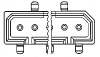 Headers & Wire Housings - 3-175642-6 - Powell Electronics, Inc.