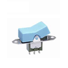 Rocker & Toggle Switches - M2012TYW01 - Powell Electronics, Inc.