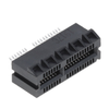 Edgeboard Connectors - S9657-ND - DigiKey