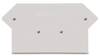 End plate - 281-353 - WAGO