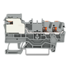 Power distribution disconnect terminal block - 2202-7211 - WAGO