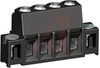 SURFACE MOUNT TERMINAL BLOCKS, 3.5MM SPACING, 6 POLE -- 70212043