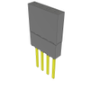 Headers, Receptacles, Female Sockets - 612-ESW-104-24-G-S-ND - DigiKey