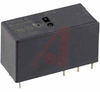 Relay;E-Mech;Gen Purp;SPDT;Cur-Rtg 16A;Ctrl-V 12DC;Vol-Rtg 250/30AC/DC;PCB Mnt - 70199374 - Allied Electronics, Inc.