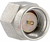 Plug; SMA (Male) Termination; Male; 50 Ohms; gt 5000 Megohms (Insulation); Gold - 70198135 - Allied Electronics, Inc.