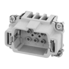 Heavy Duty Connector Inserts, Modules - C14610A0065001-ND - DigiKey