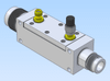 Dual Directional and Multi-Channel Couplers - WMHPC30-2040-NMFS - Werbel Microwave LLC