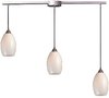 Island/Pool Table-3 Light Bar - 91238 - Light Center (The)