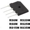 600V 25A Diode and Rectifier - 299-RS2505M - ERSAELECTRONICS PTE. LTD.