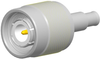 TNC CRIMP PLUG FOR RG 179U/D CABLE -- 031-6147 - Image