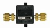Modular Brass Flow Rate Sensor for Liquids, 0.2 to 5 LPM -- GO-32704-20