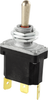 MICRO SWITCH NT Series Toggle Switch, 1 pole, 3 position, Quick Connect terminal, Standard Lever - 31NT91-7 - Honeywell Sensing & IoT