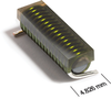 4310LC Series Wideband Bias Chokes -- 4310LC-132 4310LC-132KEC