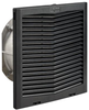 Filter Fan, 395 Cfm, 230Vac, Black; Product Range Nvent Hoffman - 98Y5687 - Newark, An Avnet Company
