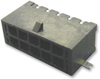 Wire-Board Connector, Receptacle, 8 Position, 3Mm; Connector Systems Multicomp Pro - 02N4642 - Newark, An Avnet Company