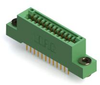 Card Edge Conn, Dual Side, 24Pos, Th; Card Edge Connector Type Edac - 67AJ8340 - Newark, An Avnet Company