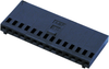 Wire-Board Connector Receptacle 10 Position, 2.54Mm; Product Range Amp - Te Connectivity - 90F4873 - Newark, An Avnet Company