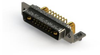 Combo D-Sub Conn, R/a Plug, Db-17W2, Th; Product Range Edac - 53AJ2160 - Newark, An Avnet Company